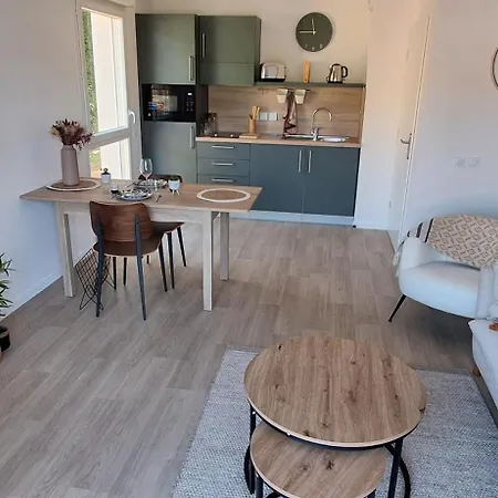 Appart hôtel Domitys - Le Damier Villeneuve-sur-Lot