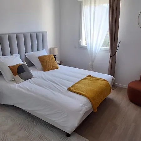 Appart hôtel Domitys - Le Damier 3*