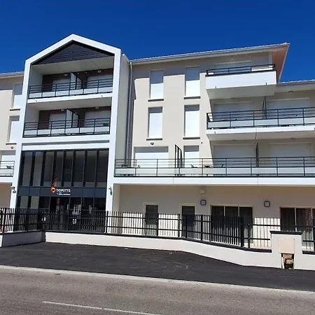 Domitys - Le Damier Appart hôtel