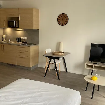 Domitys - Le Damier Appart hôtel 3*